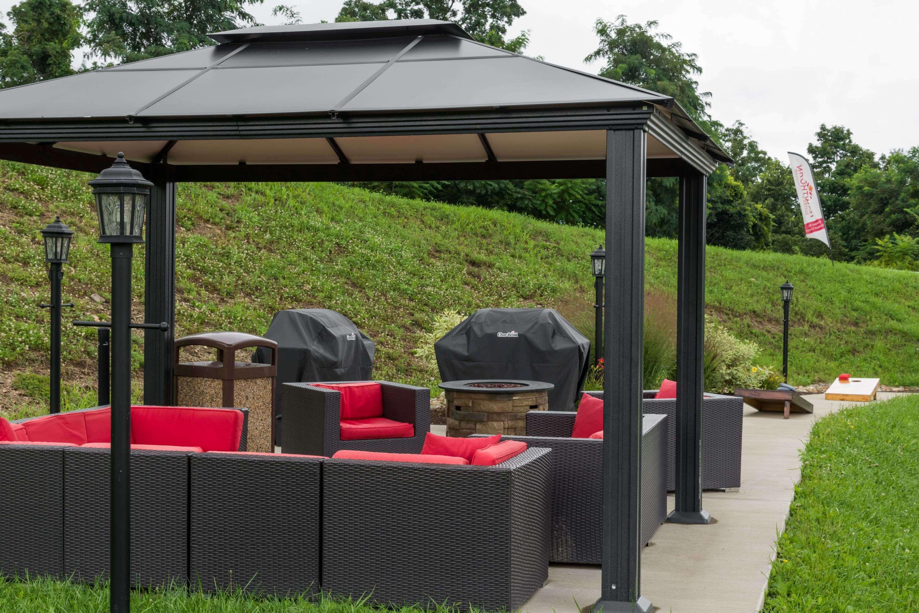 Hawthorn Suites By Wyndham Wheeling At The Highlands Triadelphia Exterior foto